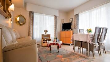 Apartemen | Ruang keluarga
