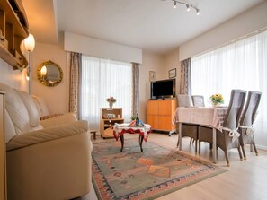 Appartement | Woonkamer