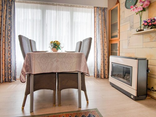 Snug Apartment in Wenduine near Sea