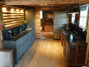 Ferienhaus | Eigene Küche