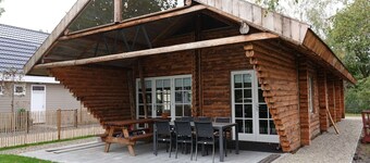 Holiday Home in Netherlands With Pond View