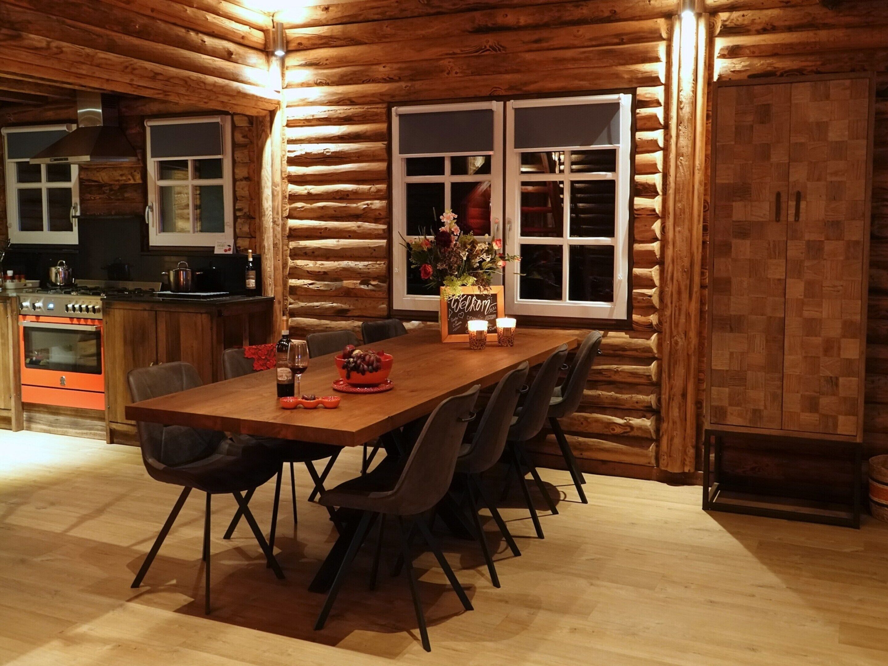 Maison | Restauration