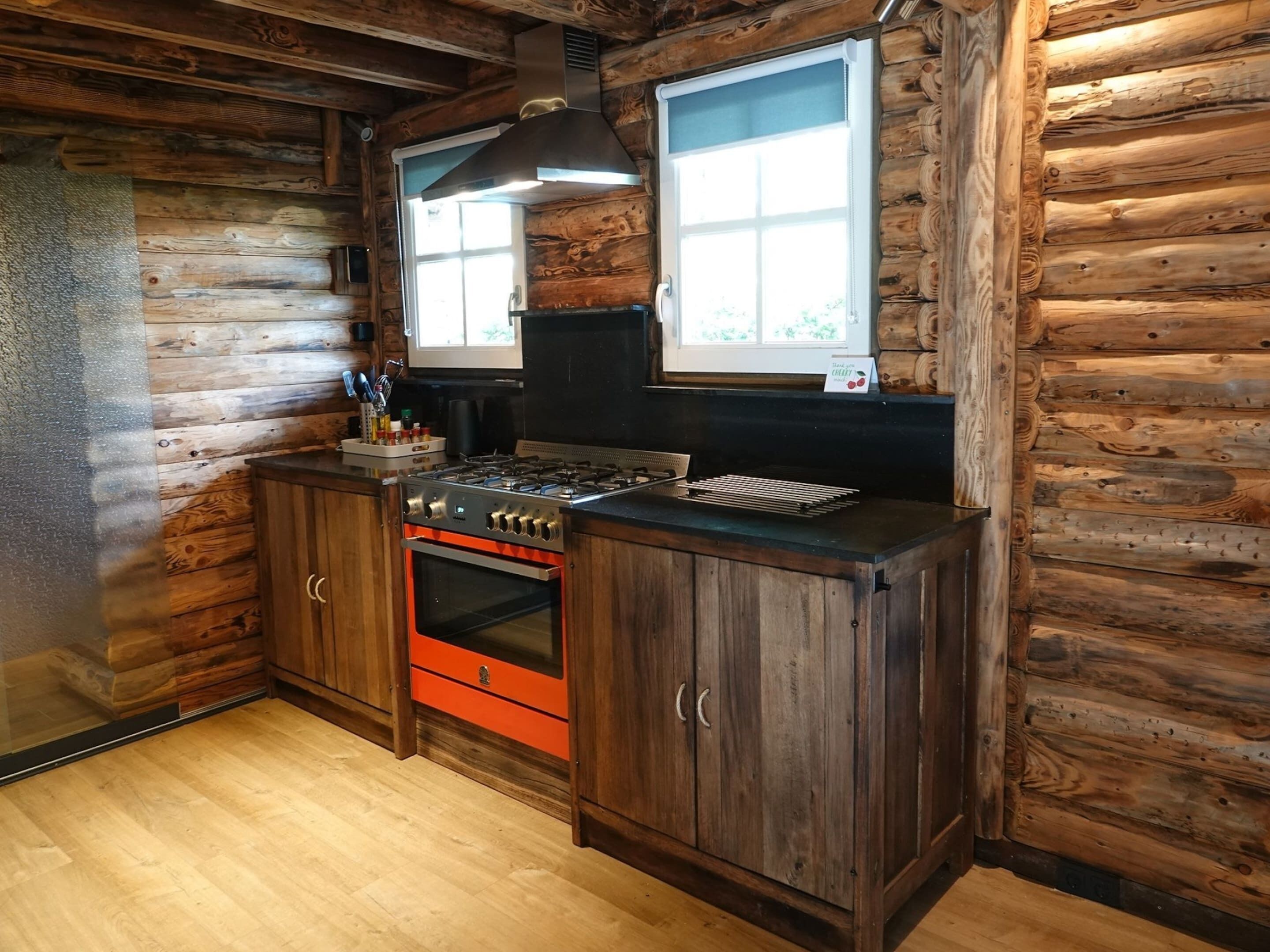 House | Private kitchen