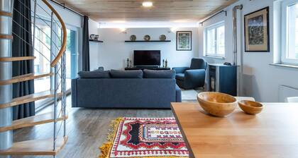 Completely Renovated House near Durbuy