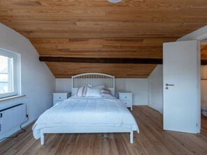 Maison | 2 chambres, ameublement personnalisé