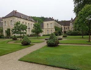 View from property - Completely Renovated House near Durbuy (Durbuy)