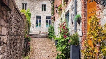 Huis | Uitzicht vanuit accommodatie