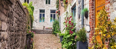 Huis | Uitzicht vanuit accommodatie