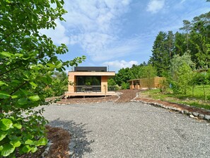 Exterior - Ecological Holiday Home near Durbuy with Nordic Bath (Durbuy)