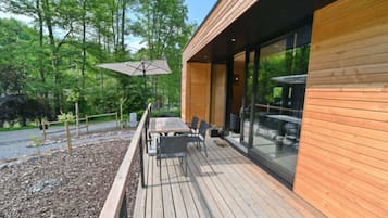 Casa | Restaurante al aire libre