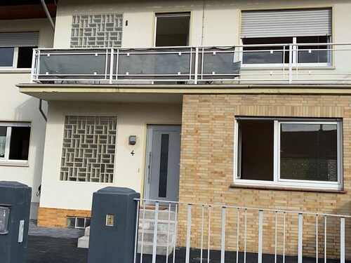 Comfortable Apartment in Lambsheim With Terrace