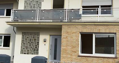 Comfortable Apartment in Lambsheim With Terrace