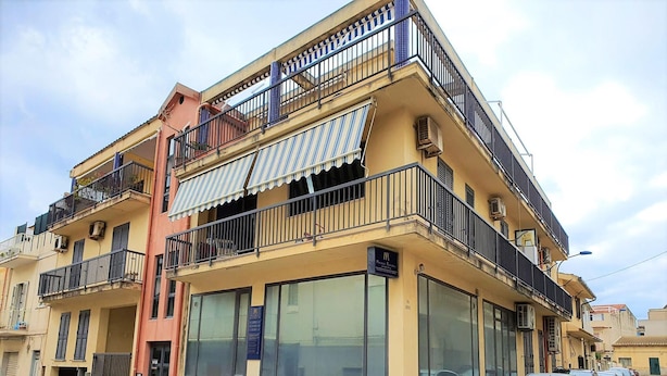 Exterior - Panoramic Apartment in Donnalucata with Terrace near Beach (Scicli)
