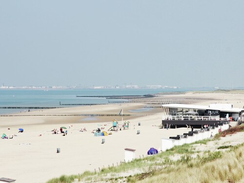 Modern Holiday Home in Groede With a Terrace