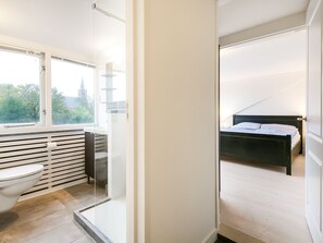 Bathroom - Modern Holiday Home in Groede With a Terrace (Groede)