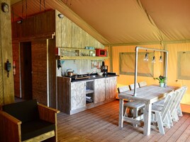 Barraca | Cozinha privada
