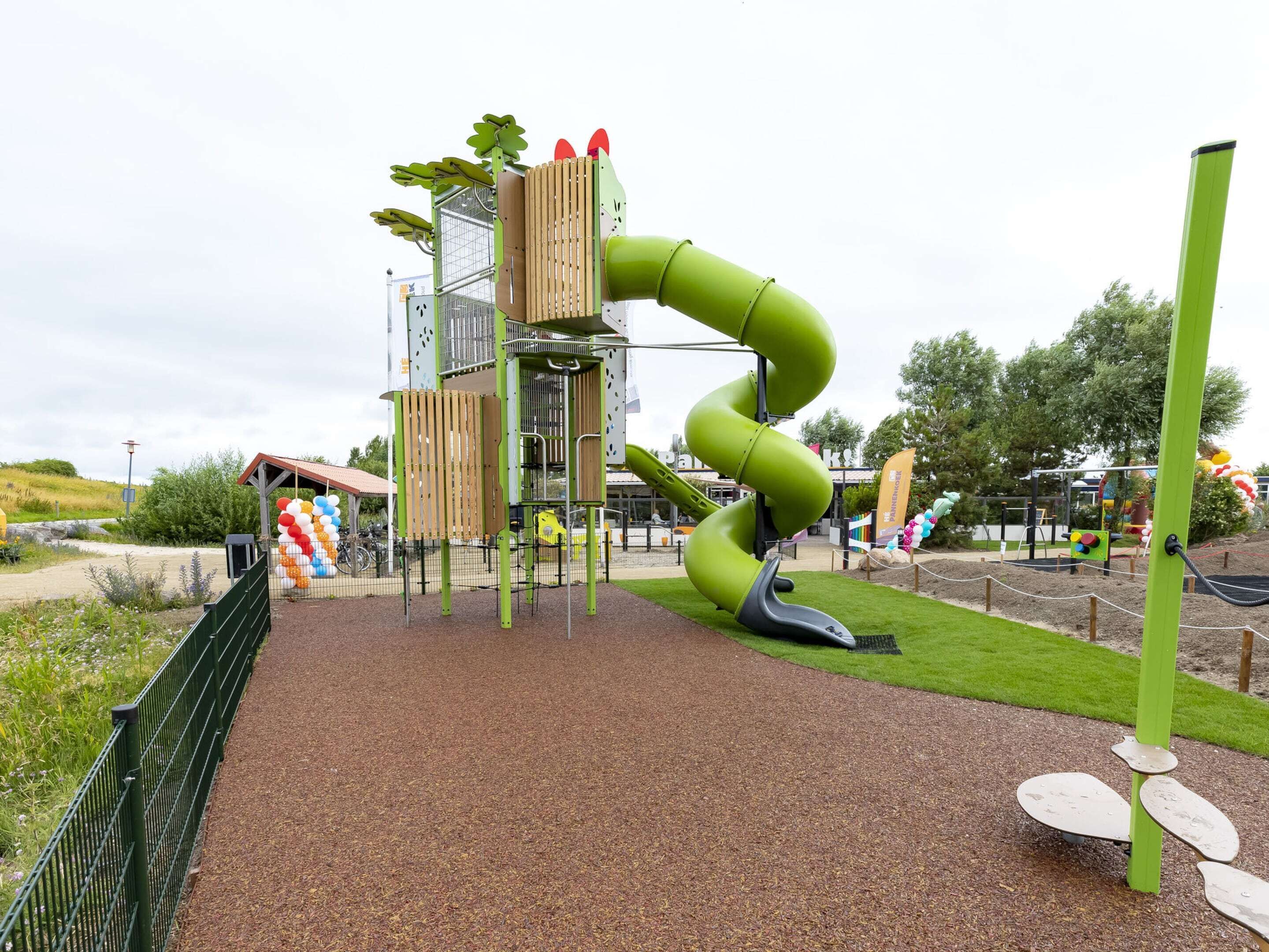 Tent | Children's area