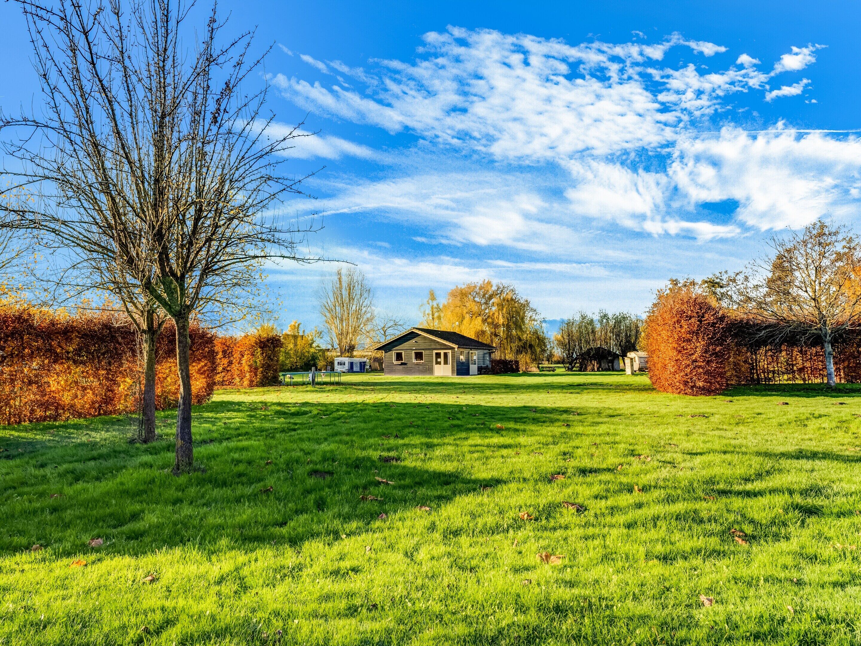 Hus | Utsikt från boendet