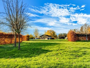 独立别墅 | 住宿景观