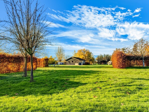 House | View from property