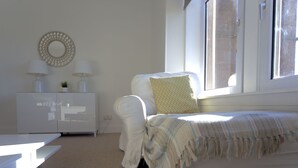 2 habitaciones y ropa de cama 
