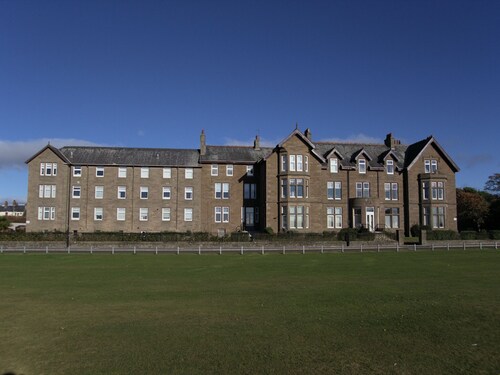 Pretty Holiday Home in Carnoustie near Arbroath Abbey