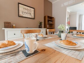 Ferienhaus | Speisen