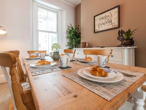 Ferienhaus | Speisen