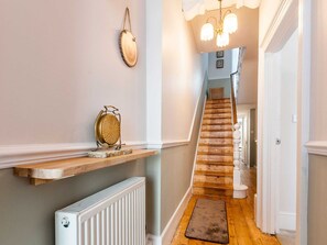 Ferienhaus | Rezeption