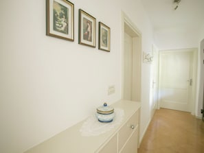 Reception - The Beautiful Apartment Situated on the First Floor of a Family House (Porec)