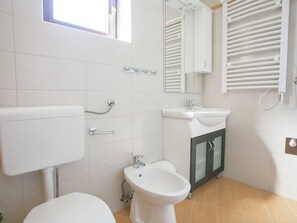 Towels - The Beautiful Apartment Situated on the First Floor of a Family House (Porec)