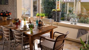 Dining - Detached House Near the Beach (Noordwijkerhout)