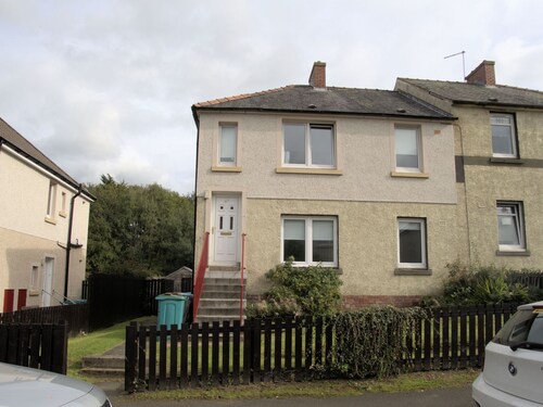Swanky Apartment in Carluke near Cambusnethan House