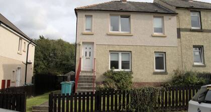 Swanky Apartment in Carluke near Cambusnethan House