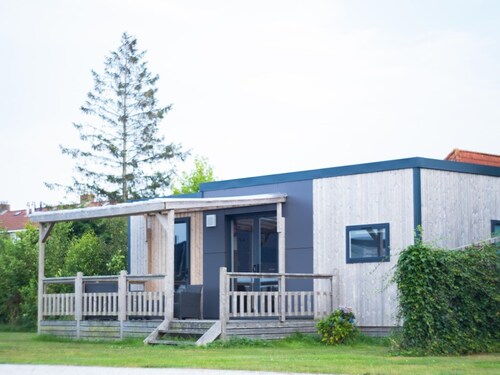Chalet in Friesland Near Alde Feanen Park