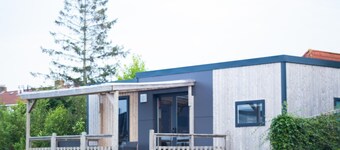 Chalet in Friesland Near Alde Feanen Park