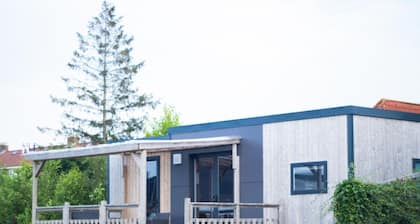 Chalet in Friesland Near Alde Feanen Park