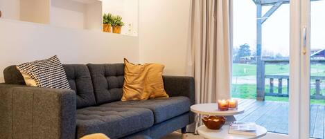 Chalet | Living room | TV