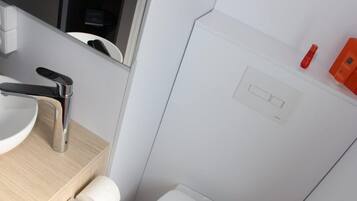 Nhà gỗ | Phòng tắm