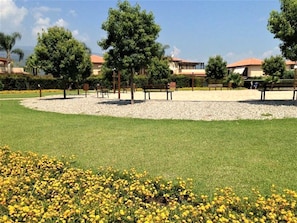 Sport court
