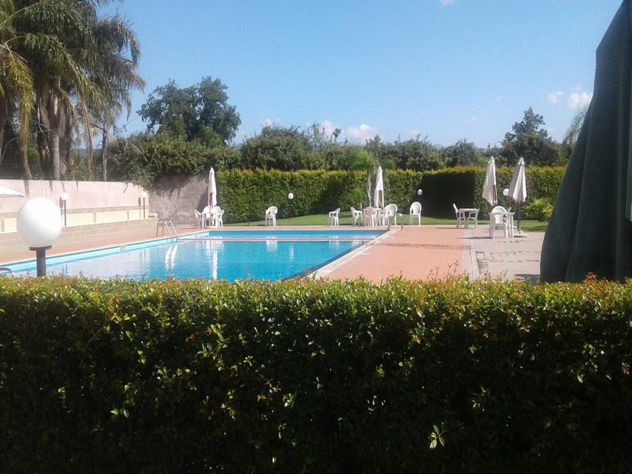 Piscina