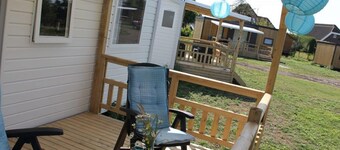 프리슬란트의 샬레, 알데 페넨 공원 근처