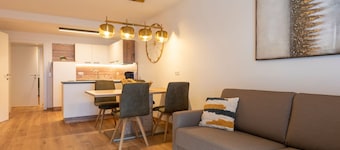 Cosy Apartment in Mauterndorf With Balcony