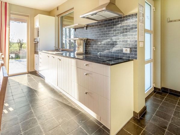 Ferienhaus | Eigene Küche