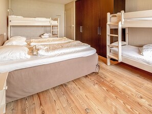 บ้านพัก | 2 ห้องนอน, ตกแต่งพิเศษโดยเฉพาะ
