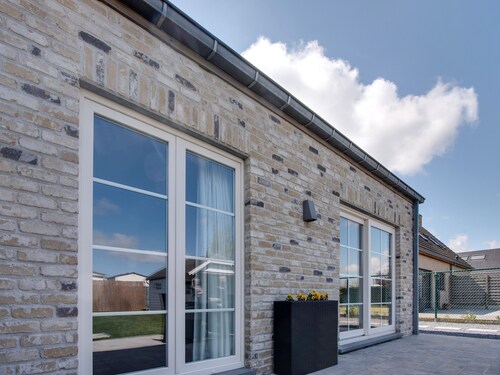 Modern Holiday Home in De Haan With Garden