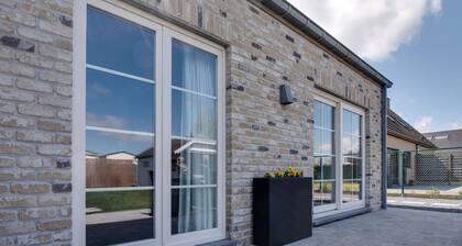 Modern Holiday Home in De Haan With Garden