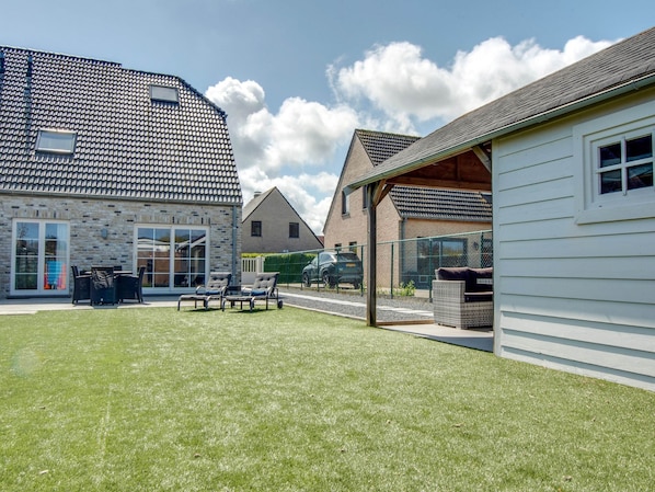 Maison | Vue depuis l’hébergement