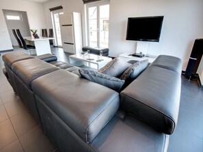 Maison | Salle de séjour