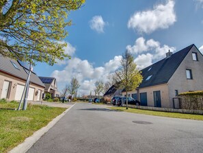 Maison | Vue depuis l’hébergement